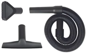 Einhell 2351267 Sada příslušenství pro TE-SV 18 Li / Příslušenství pro vysavač / 3 ks / hadice 2 m / černá (2351267)