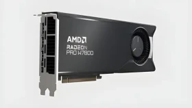 AMD Radeon Pro W7800 / Grafická karta / 32GB GDDR6 / PCIe 4.0 / 3x DP 1x mini-DP (100-300000075)