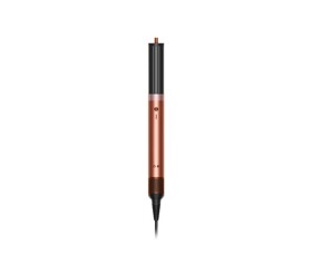 Dyson HS09 Airwrap Co-anda2x Multistyler a vysoušeč vlasů Curly+Coily – s difuzérem (Amber silk / Pink champagne)