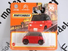 24 - CITROËN AMI - MATCHBOX