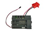 Mamido Řídící jednotka RX71 12V do elektrického vozítka BMW X6M JJ2168