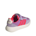 Dětská obuv adidas Barreda Decode EL purple-pink JR0772 32