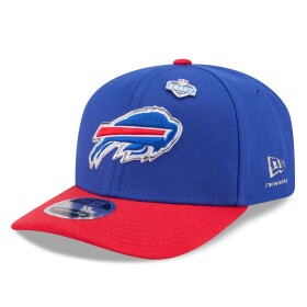 New Era Pánská kšiltovka Buffalo Bills NFL 2026 Draft 9SEVENTY Stretch-Snap