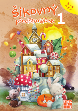 Šikovný předškoláček