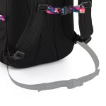 Studentský batoh s tropickými popruhy Topgal VIKI 26035 SET SMALL