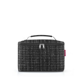 Kosmetický kufřík Reisenthel Cosmetic case Bouclé black