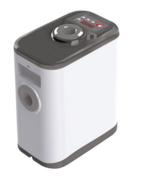 Čerpadlo s frekvenčním měničem IBO HOME1, 230V, 0,75 kW