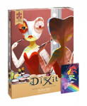 Dixit Puzzle Chameleon Night 1000