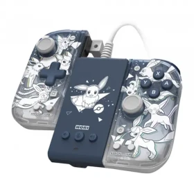 HORI Switch Split Pad Pro Attach Set Eevee Evolutions / herní ovladače pro Nintendo Switch (810050911887)