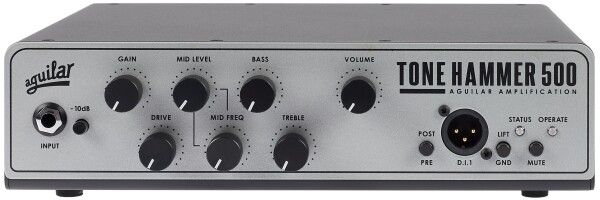 Aguilar Tone Hammer 500 V2