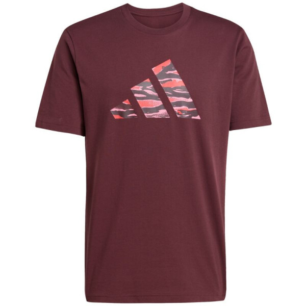 Tričko adidas Codes Camo Graphic M JI6769 pánské L