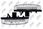 LED osvětlení SPZ LEXUS RX (U3) 2003–2008
