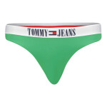 Dámské plavky Brazilky UW0UW04451-LY3 - Tommy Hilfiger S