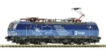 Fleischmann 739395N Elektrická lokomotiva 383 003-1 CD Cargo se zvukem