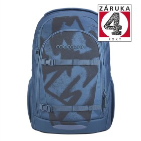 Školní batoh coocazoo EVERY, Graffiti Groove