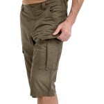 Bushman Pánské 3/4 kraťasy Paarl, khaki 44