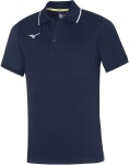 Juniorské límečkové tričko Mizuno Polo 32EA890114 Velikost textilu: