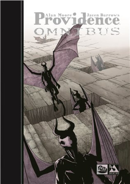 Providence Omnibus Alan Moore
