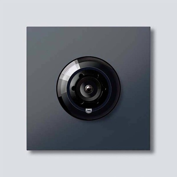 Siedle 210004900-01 domovní video telefon funkční modul šedá