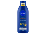 Nivea Q10 Plus Vitamin C Výživné zpevňující tělové mléko 400 ml