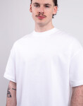 Tričko Carhartt WIP S/S Link Script T-Shirt White/Black