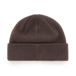 47 Brand Pánská zimní čepice New York Yankees MLB Randle '47 CUFF KNIT Brown