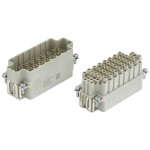 Harting Han® 16E-sti-s ()17-32) 09 33 016 2611 vložka pinového konektoru, seria Han® E, 1 ks