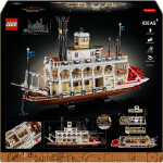 LEGO LEGO® Ideas 21356 Říční parník