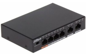 Dahua PFS3006-4ET-60-V2 / Switch / 100Mbps / 6x RJ-45 / PoE (PFS3006-4ET-60-V2)