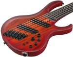 Ibanez BTB866MS Brown Topaz Burst