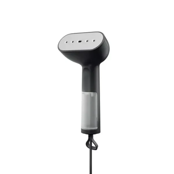 STEAMERY Cirrus X černá / Ruční napařovač oděvů / 1400W / 85 ml / 20 g-min (CIX0101EU)