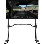 Next Level Racing LITE Free Standing Monitor Stand / Samostatný stojan pro 1 monitor (NLR-A020)