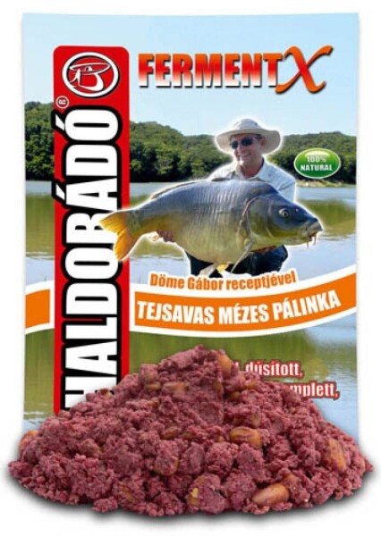 Haldorádó Vnadící směs FermentX/Syrovátka 900g,Haldorádó Vnadící směs FermentX/Syrovátka 900g