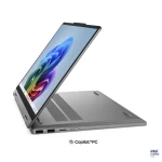 Lenovo IdeaPad 5 2-in-1 14AGP11 šedá / 14" WUXGA OLED T / AMD Ryzen AI 5 430 / 16GB / 512GB SSD / AMD Radeon / W11H (83UH0040CK)