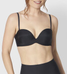 Dámská podprsenka Stepy Soft 01 WDP - BLACK - černá 0004 - TRIUMPH BLACK 75C