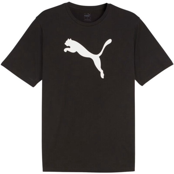 Puma Team Rise Logo Jersey Cotton M 658705 03 pánské s