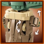 LEGO LEGO® Star Wars™ 75403 Grogu™ ve vznášejícím se kočárku