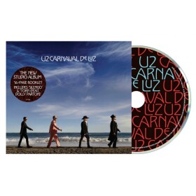 CD U2: Carnaval De Luz - U2