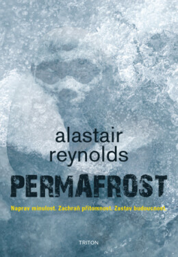 Permafrost - Alastair Reynolds - e-kniha