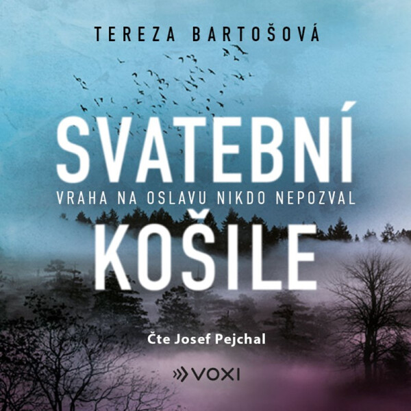 Svatební košile (audiokniha) - Tereza Bartošová