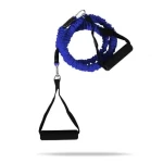 Posilovací expandér s úchyty 25 kg - GymBeam (modrá) (105250-1-single_variant)