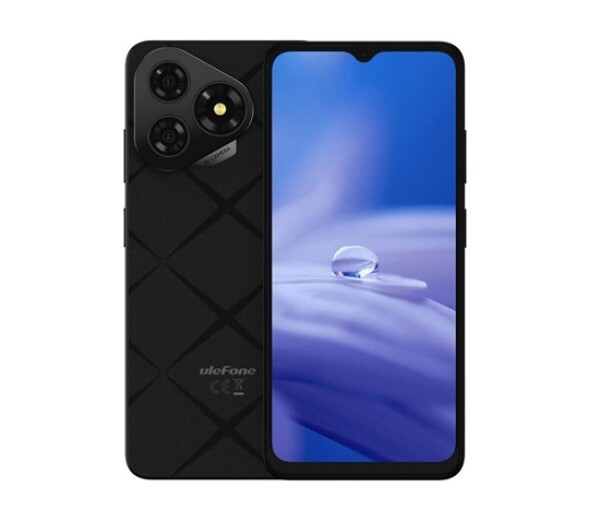 Smartphone Ulefone Note 19 Eurasia Bands 3+64Gb Stellar Black EDF_1289376