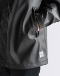 Herschel Supply Classic Rain Jacket Women's Black S