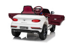 Mamido Elektrické autíčko Bentley Bentayga S 4x4 bílé