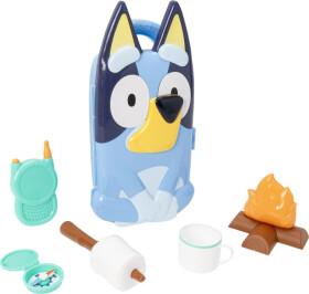 Kufřík objevitel Bluey