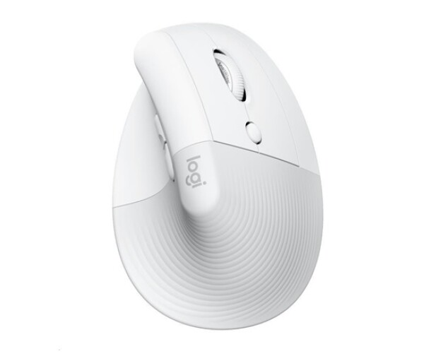 Logitech Wireless Mouse Lift for Business, off-white / pale grey EDF_288845