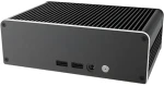 Akasa Newton CWS černá / Skříň pro Intel NUC / pasivní chlazení (A-NUC93-M1B)