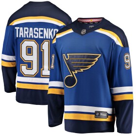 Fanatics Dětský dres St. Louis Blues 91 Vladimir Tarasenko Breakaway Home Jersey Velikost: