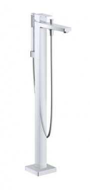DURAVIT - Manhattan Vanová baterie do podlahy, chrom MH5250000010