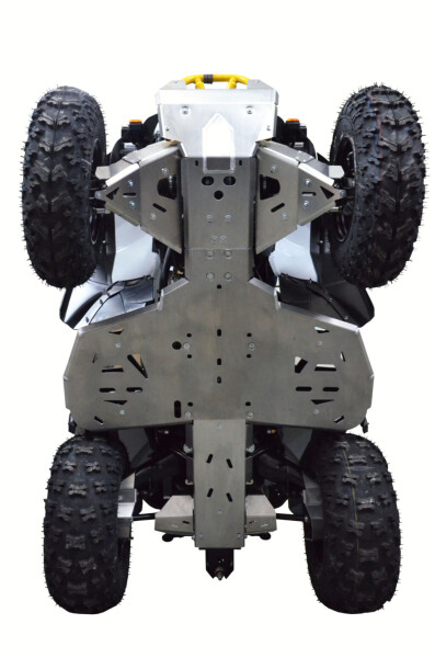 SHARK Kompletní kryt podvozku na Can-Am Renegade 650/1000 XXC 2023-2025